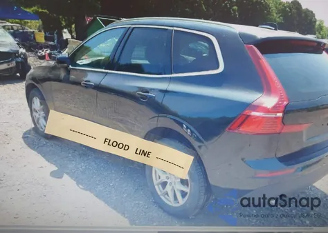 2021 Volvo Xc60 T5 Momentum из США, поврежденный, VIN YV4102RK7M1828290